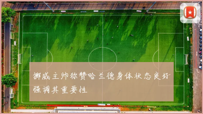 挪威主帅称赞哈兰德身体状态良好强调其重要性
